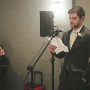 Meet your Posher, Jonathan